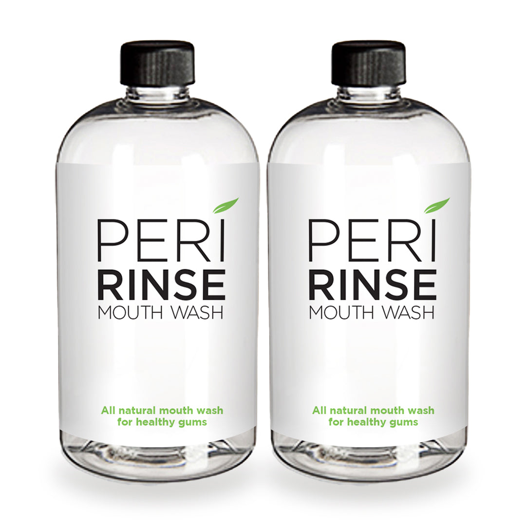 All Natural Mouthwash - Peri Rinse